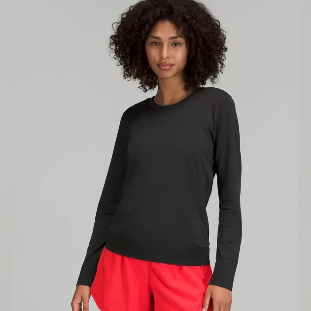 Lululemon Swiftly Relaxed Fit Long Sleeve Top